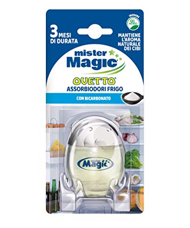 MR.MAGIC OVETTO FRIGO BICARBON